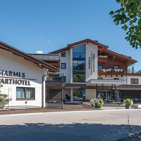 Harmls Aparthotel Flachau Eksteriør bilde