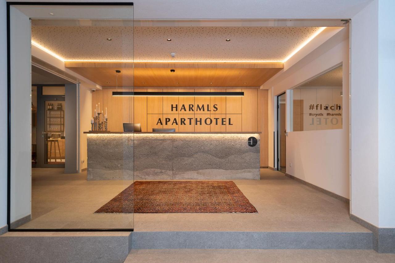 Harmls Aparthotel Flachau Eksteriør bilde