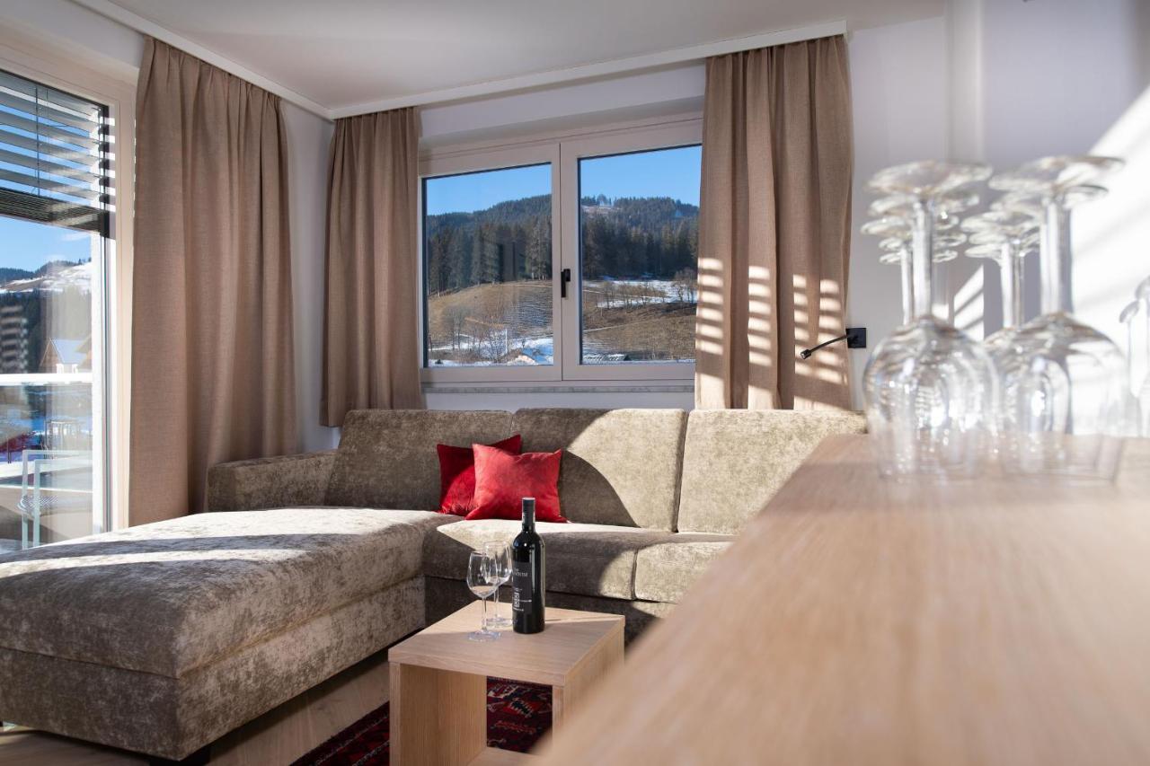 Harmls Aparthotel Flachau Eksteriør bilde
