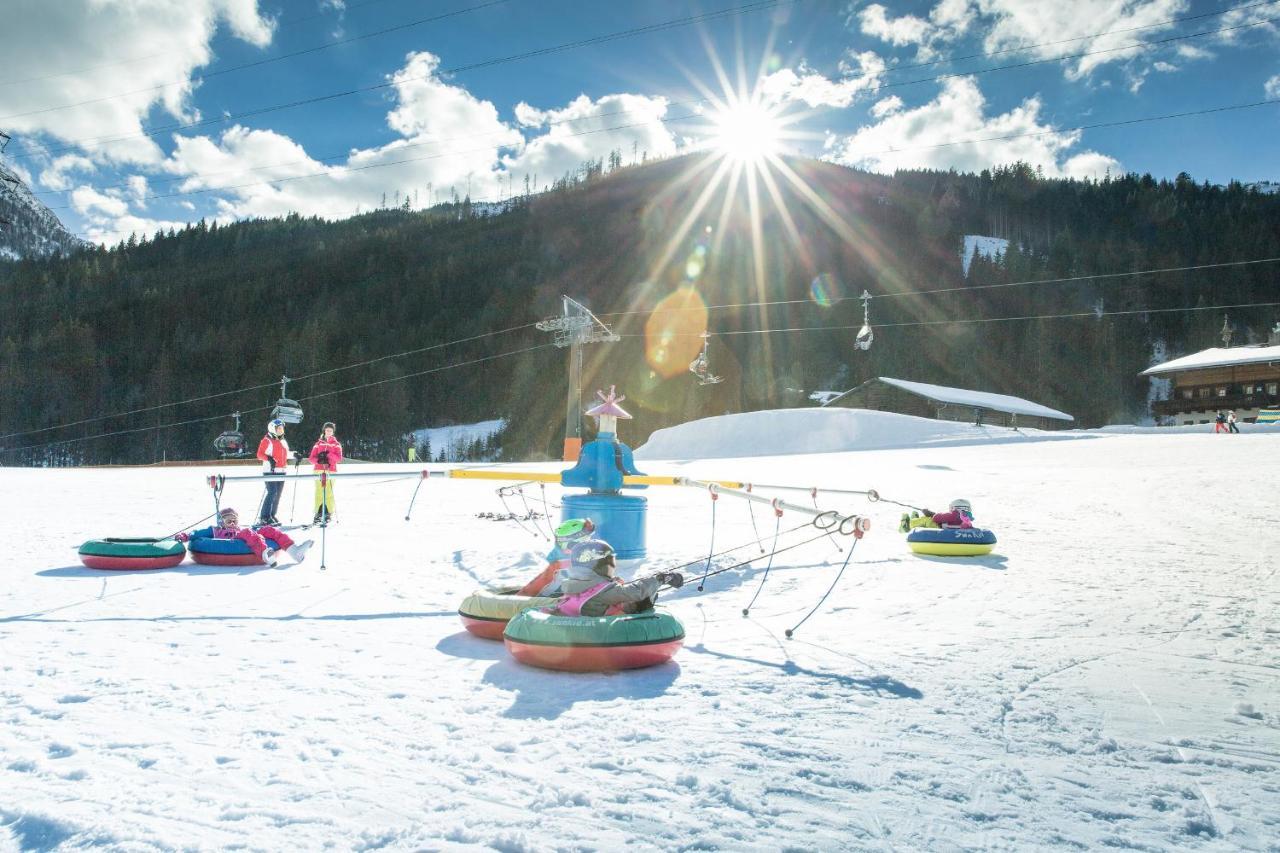 Harmls Aparthotel Flachau Eksteriør bilde