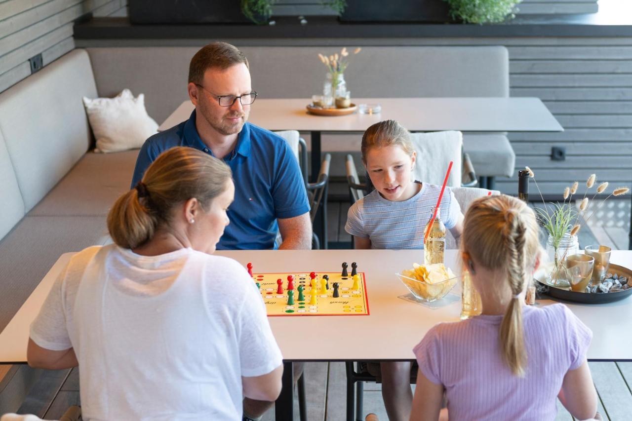 Harmls Aparthotel Flachau Eksteriør bilde