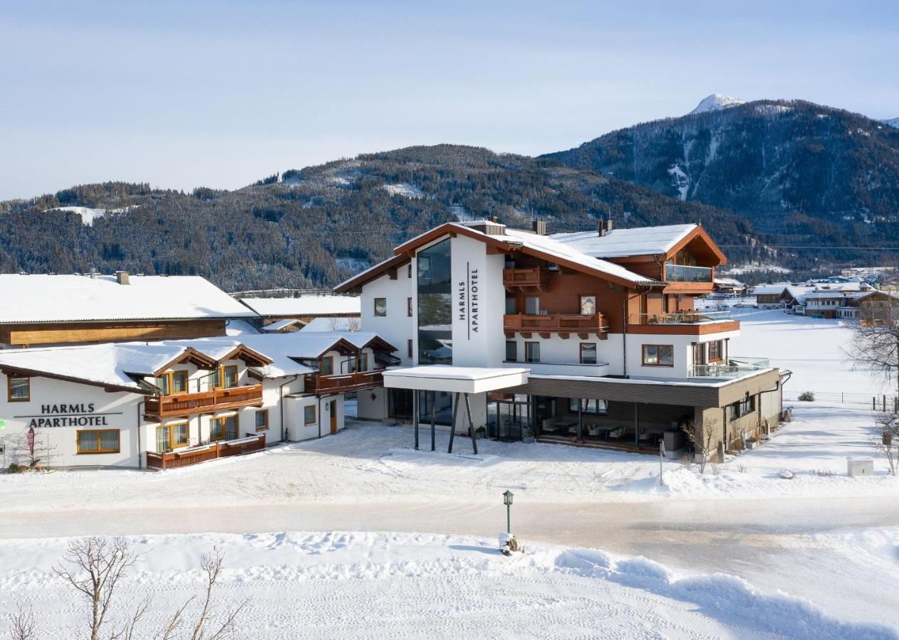 Harmls Aparthotel Flachau Eksteriør bilde