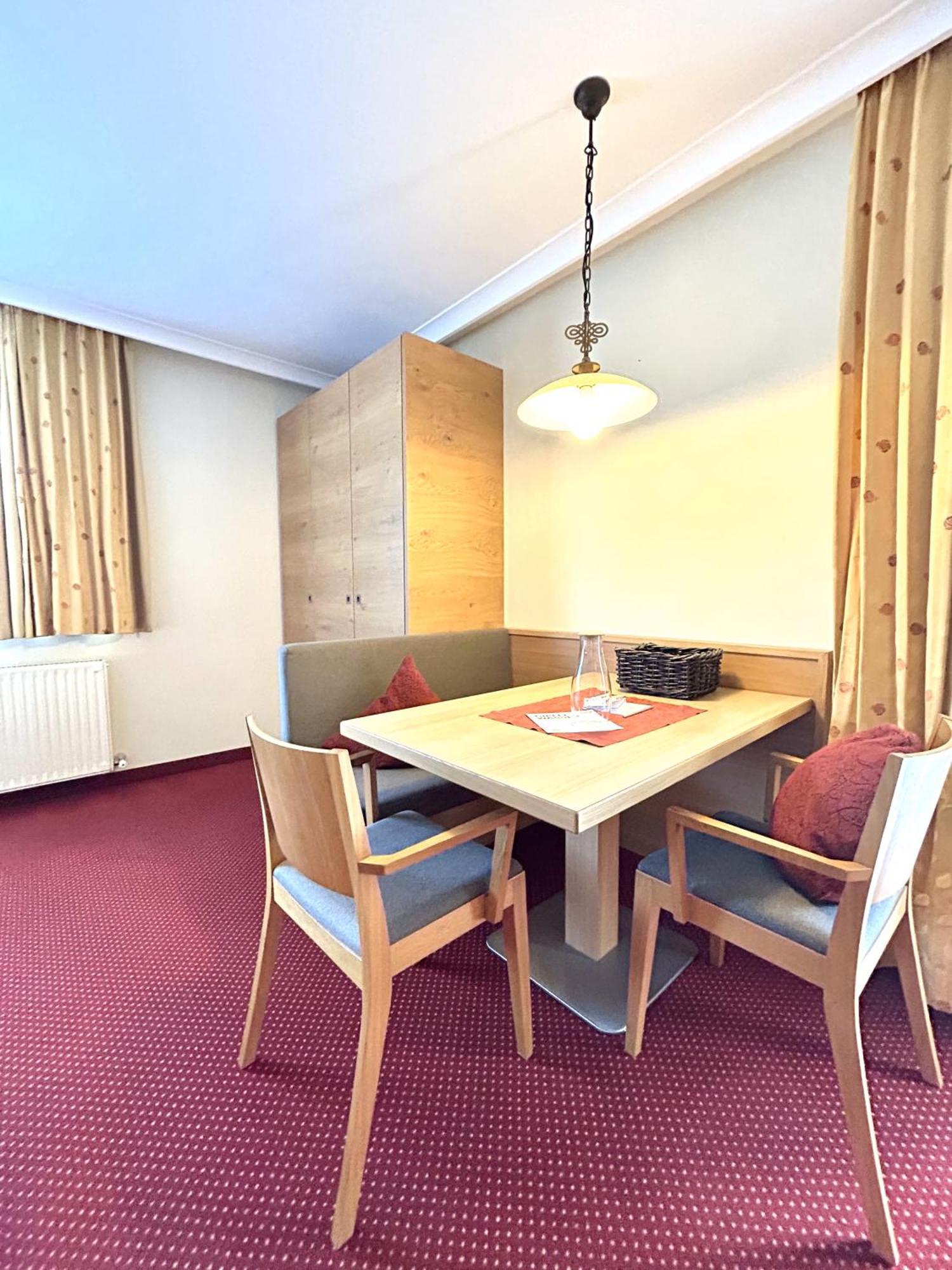 Harmls Aparthotel Flachau Eksteriør bilde