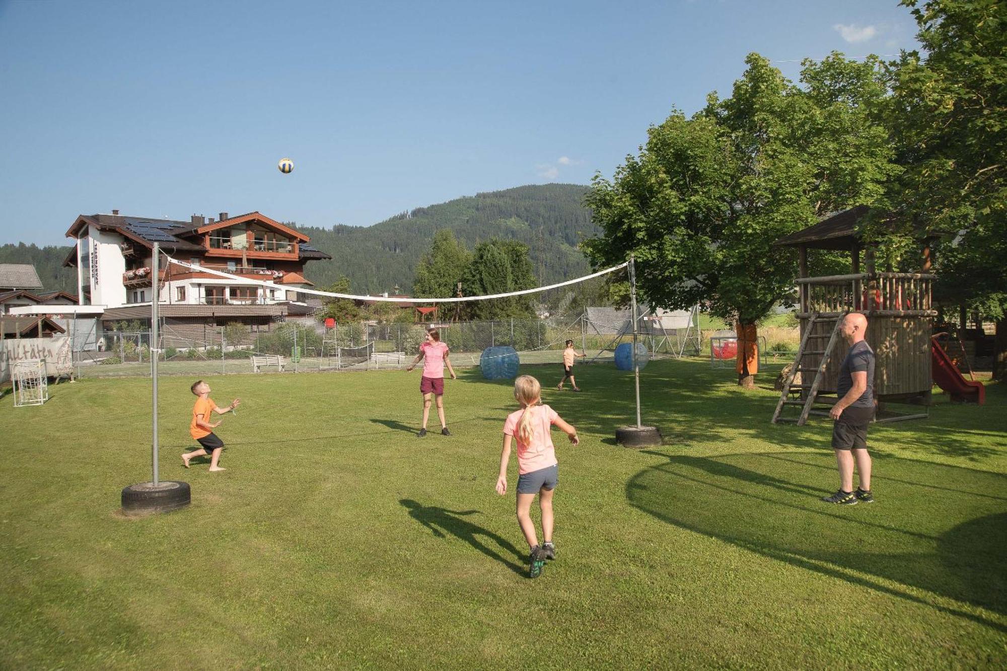 Harmls Aparthotel Flachau Eksteriør bilde