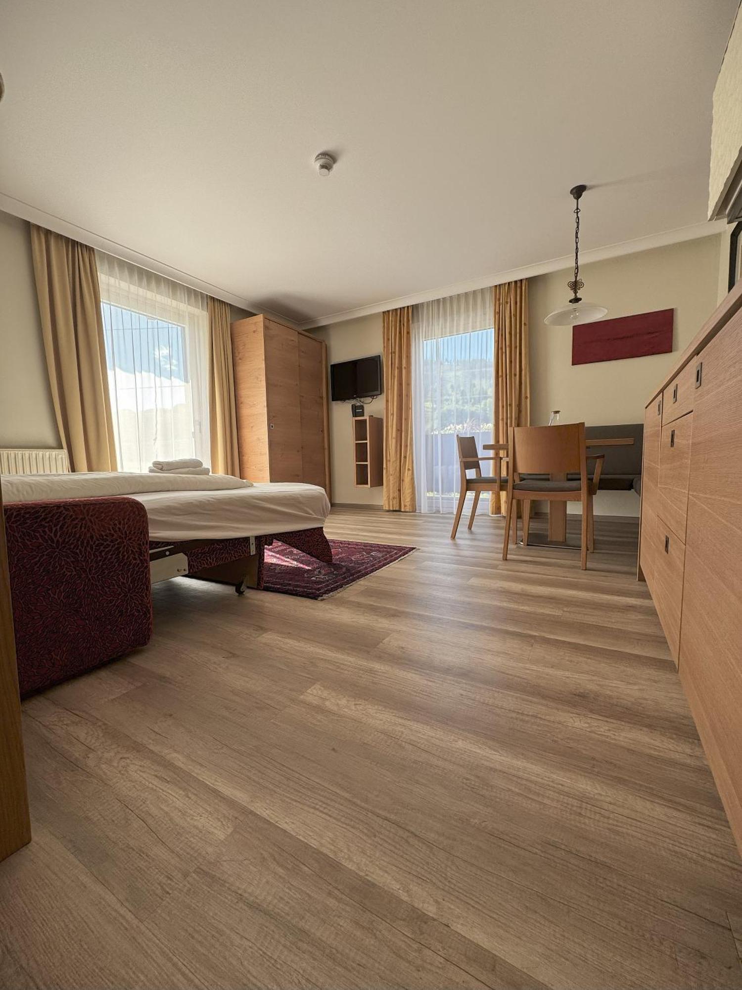 Harmls Aparthotel Flachau Eksteriør bilde