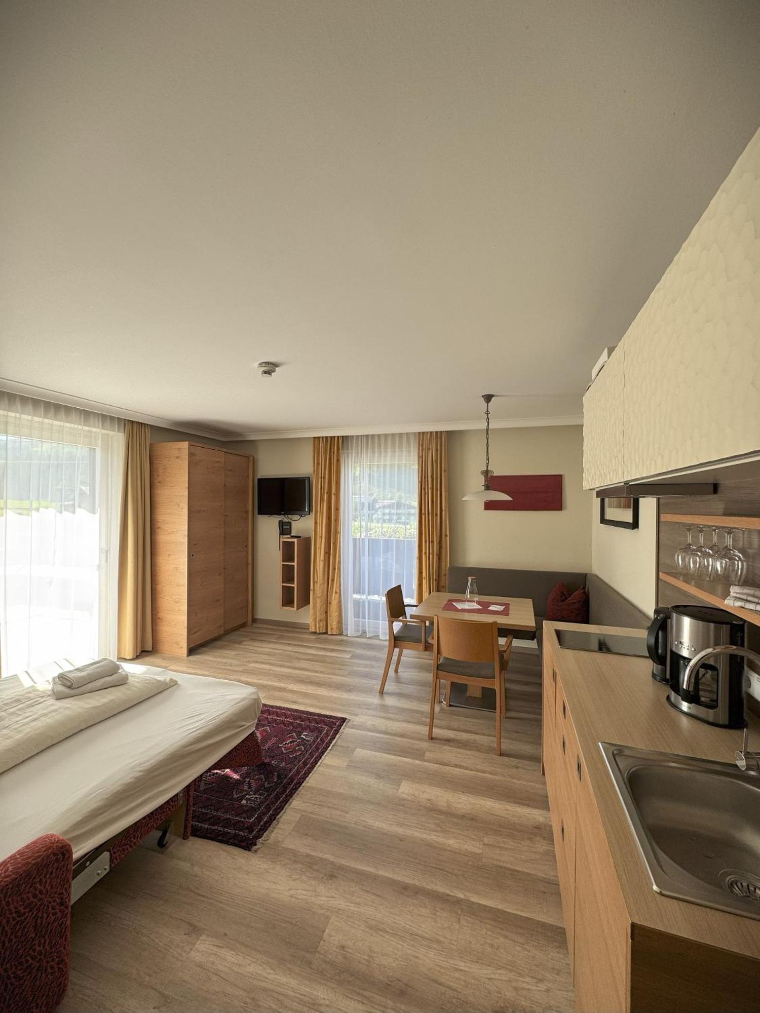 Harmls Aparthotel Flachau Eksteriør bilde